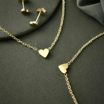 Set mini Gold love