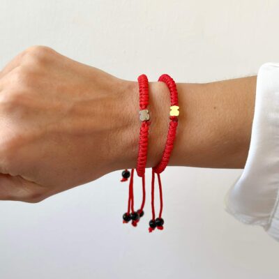 Pulseras Casual Bear 4 colores