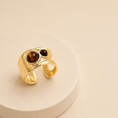 Anillo Vals (2 colores) ajustable