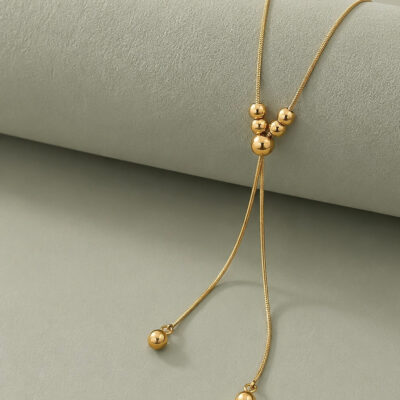 Collar Final touch (2 colores)