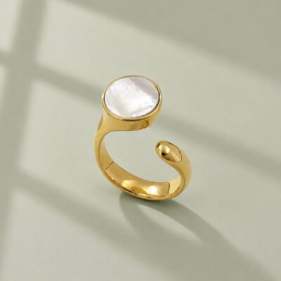 Anillo Punto y aparte