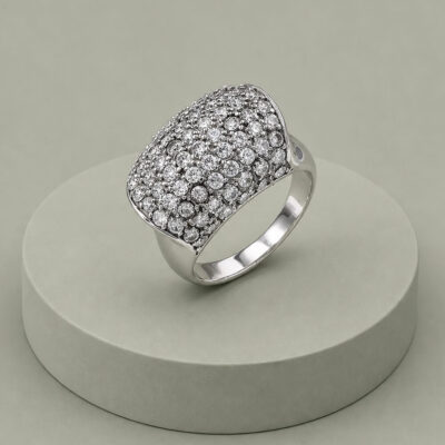 Anillo Bridgerton talla 6