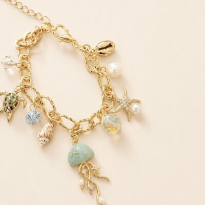 Pulsera beauties of the sea