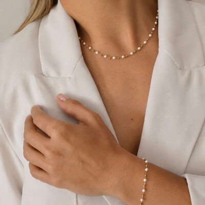 Set Tiny Pearls