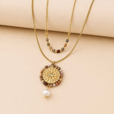 Collar Layer Boho