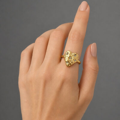 Anillo One Love (ajustable)