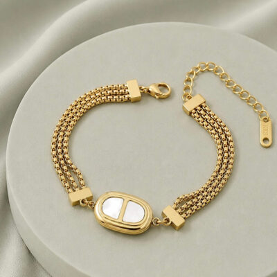 Pulsera Brand 2 en 1