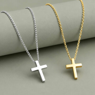 Collar Cross (2 colores disponibles)