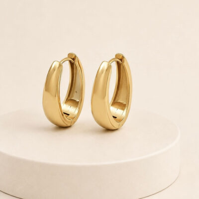 Aretes Drop 2.3 cms