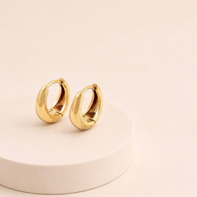 Aretes Drop 1.5 cms (2 colores)