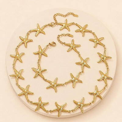 Set Gold Summer
