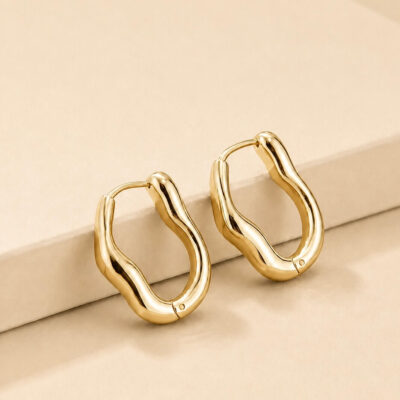 Aretes Shape Hoops
