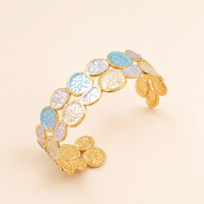 Pulsera Cuff Surnise