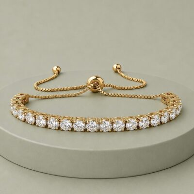 Pulsera Sparkle Cocktail (2 colores)