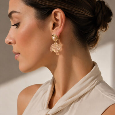 Aretes Hada