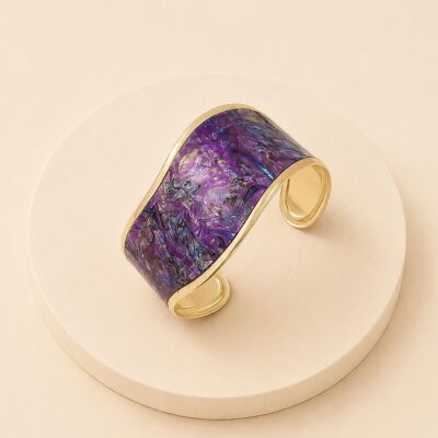 Pulsera Cuff Akra