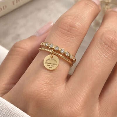 Anillo Tiff de 6 a 9
