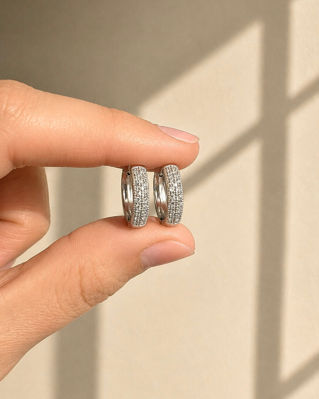 Aretes Premium Mini Sparkle - Imagen 2