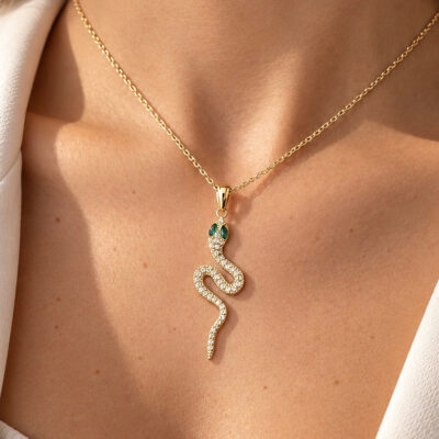 Collar Serpenti