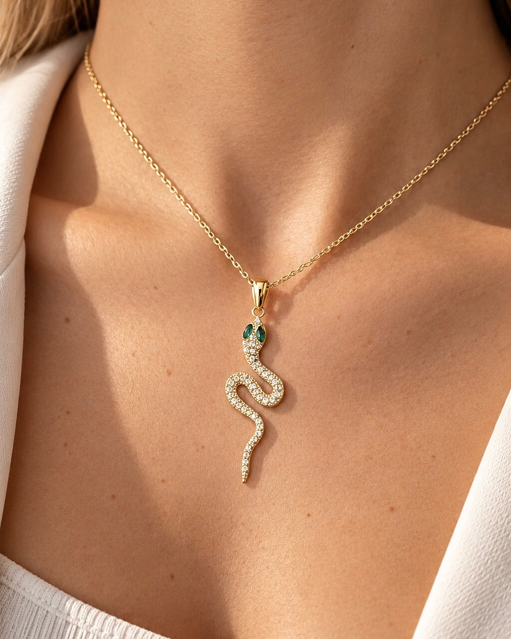 Collar Serpenti