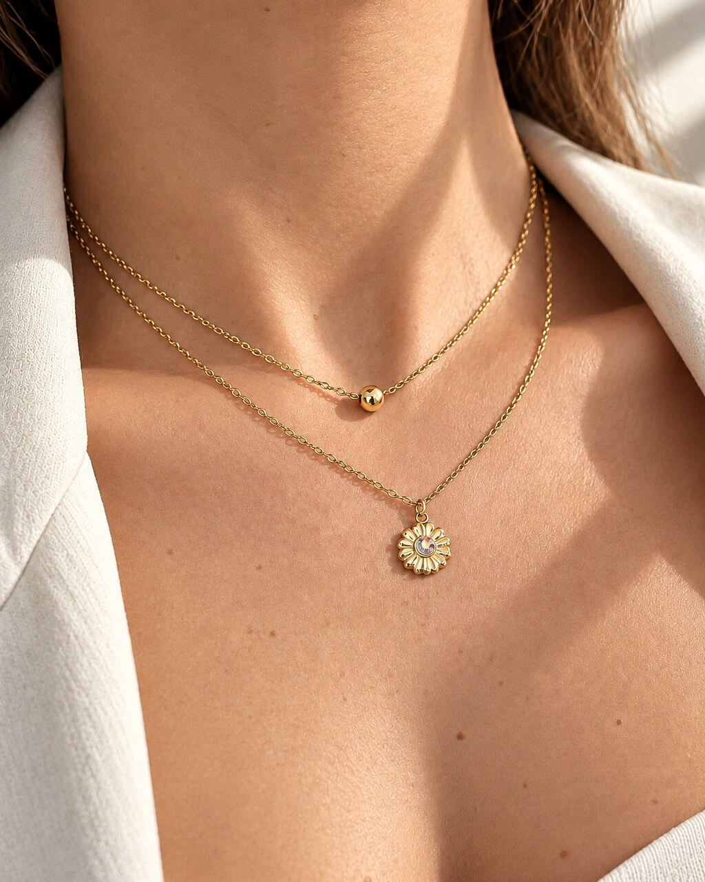 Set Layer Daisy