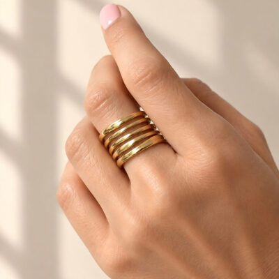 Anillo more layers (ajustable)