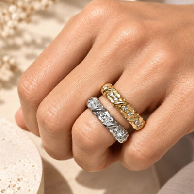 Anillos X (3 colores)